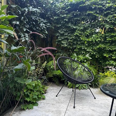 B&B Urban Oasis Amsterdam Luaran gambar