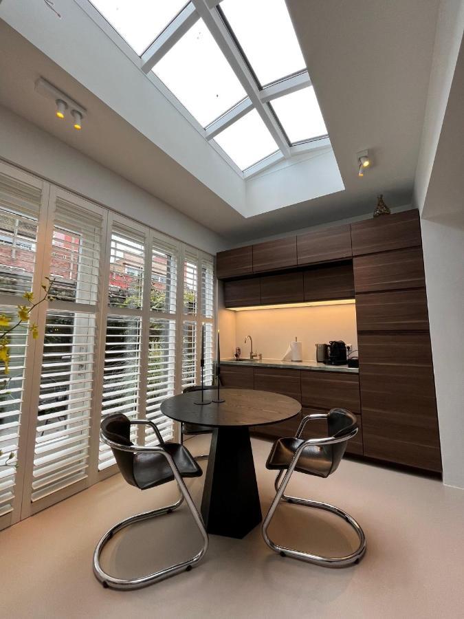 B&B Urban Oasis Amsterdam Luaran gambar