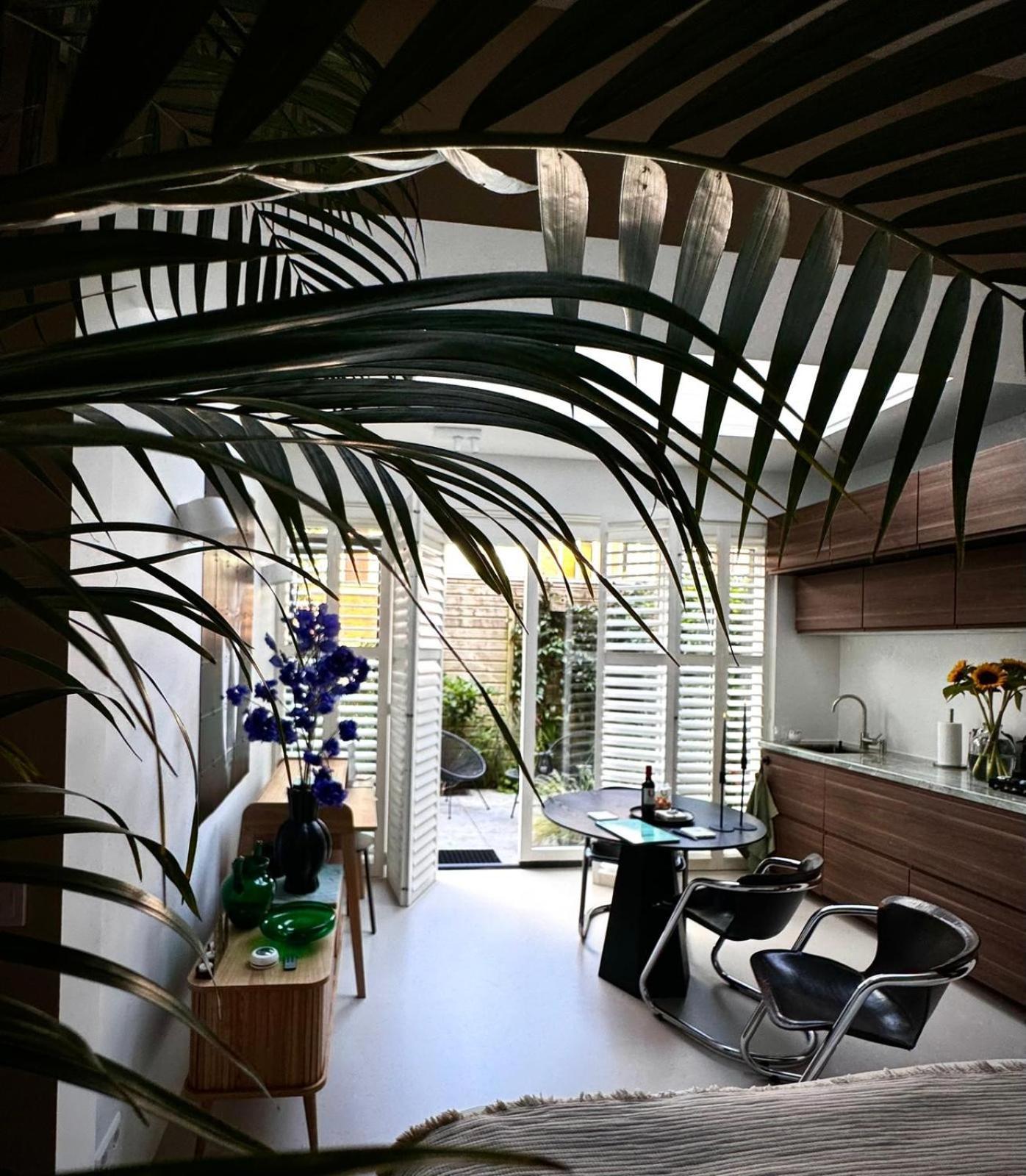 B&B Urban Oasis Amsterdam Luaran gambar