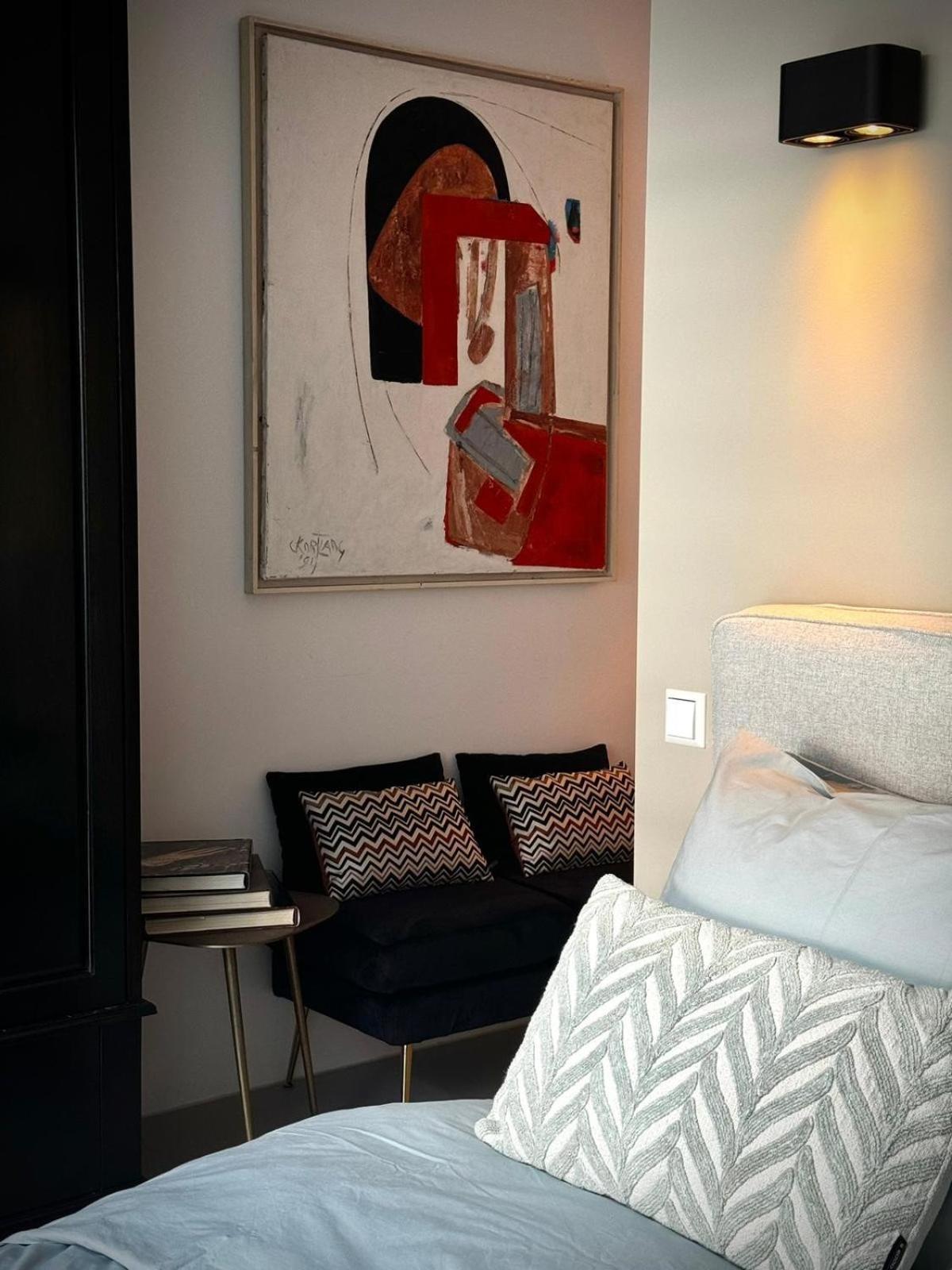 B&B Urban Oasis Amsterdam Luaran gambar