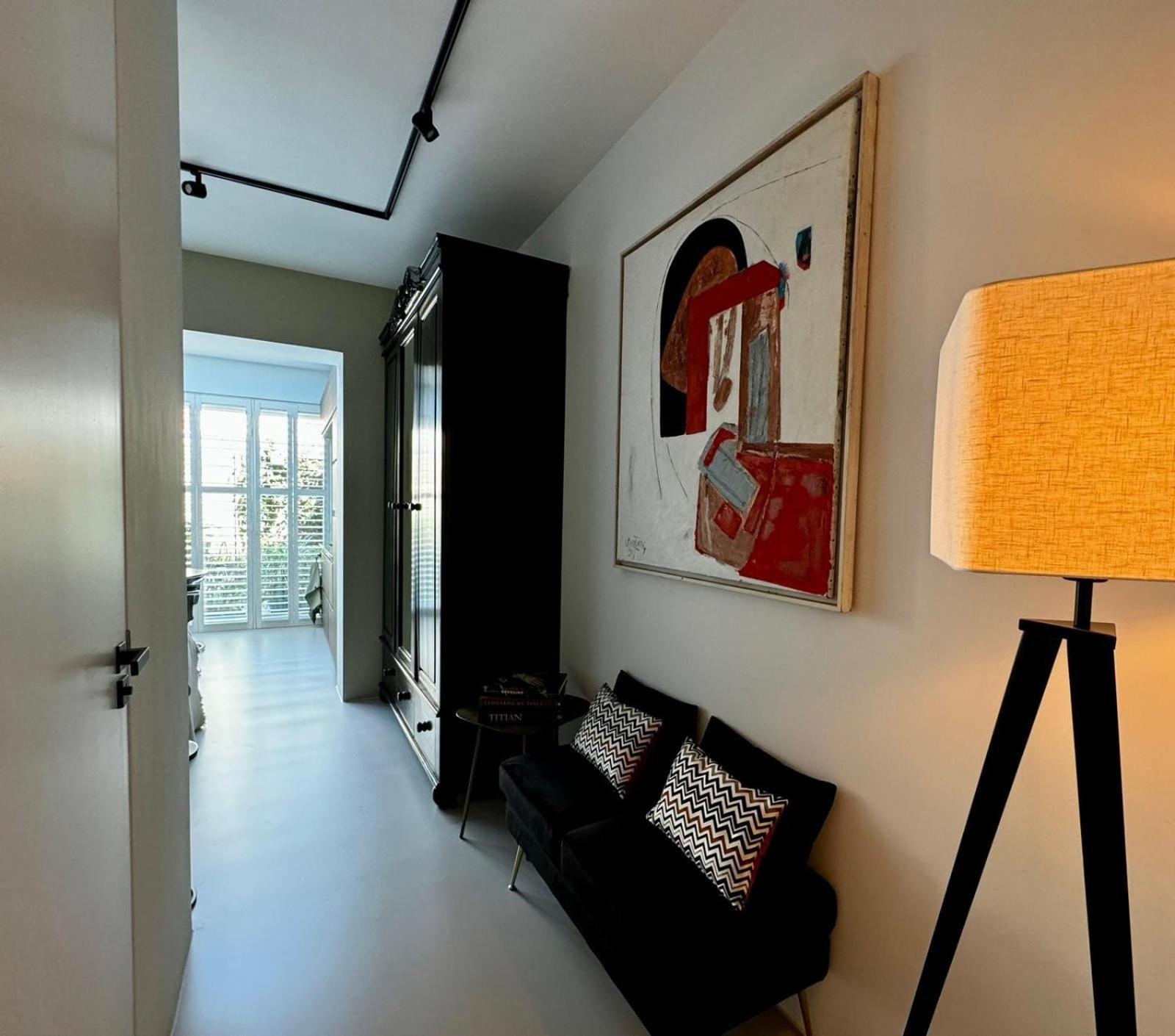 B&B Urban Oasis Amsterdam Luaran gambar