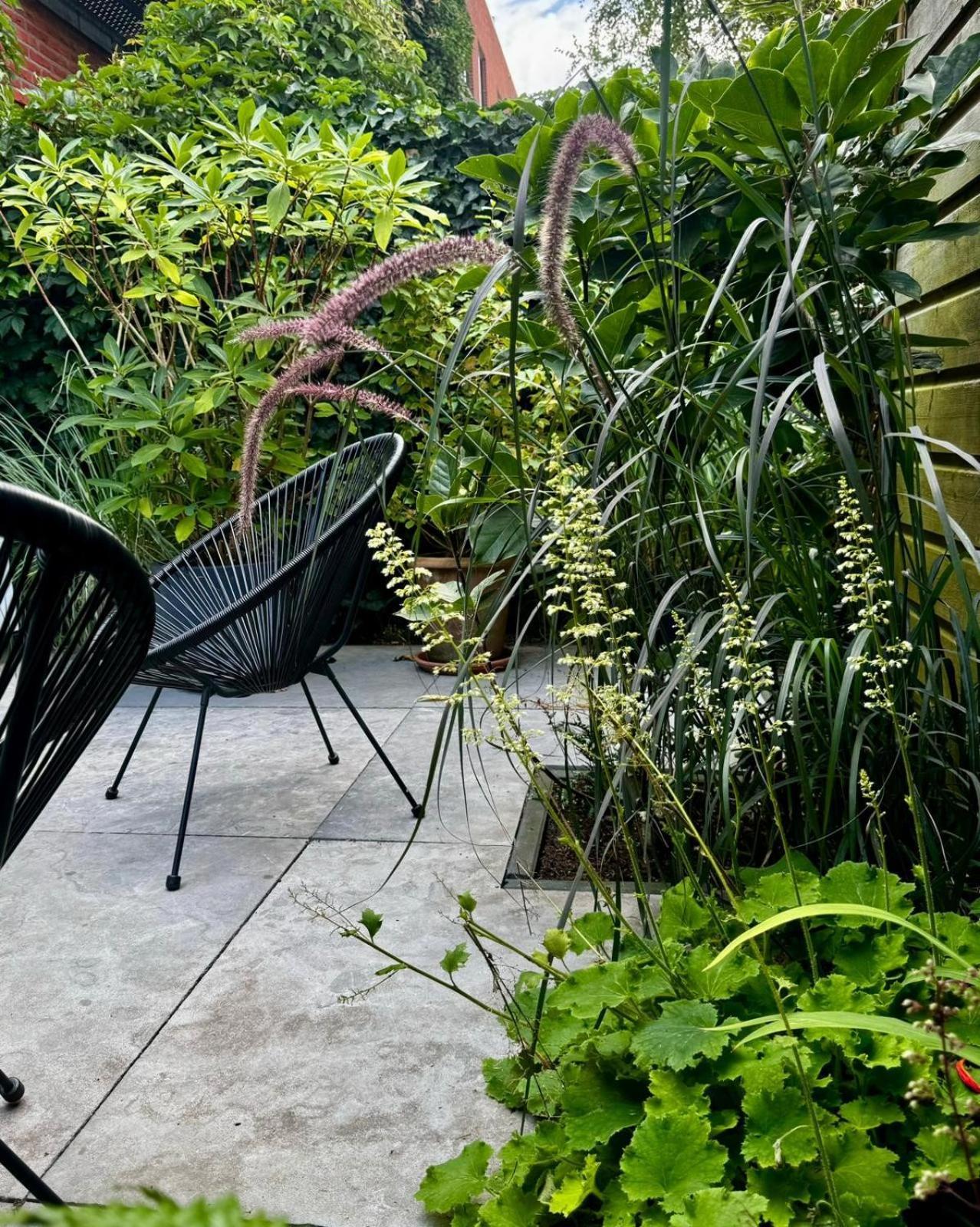 B&B Urban Oasis Amsterdam Luaran gambar